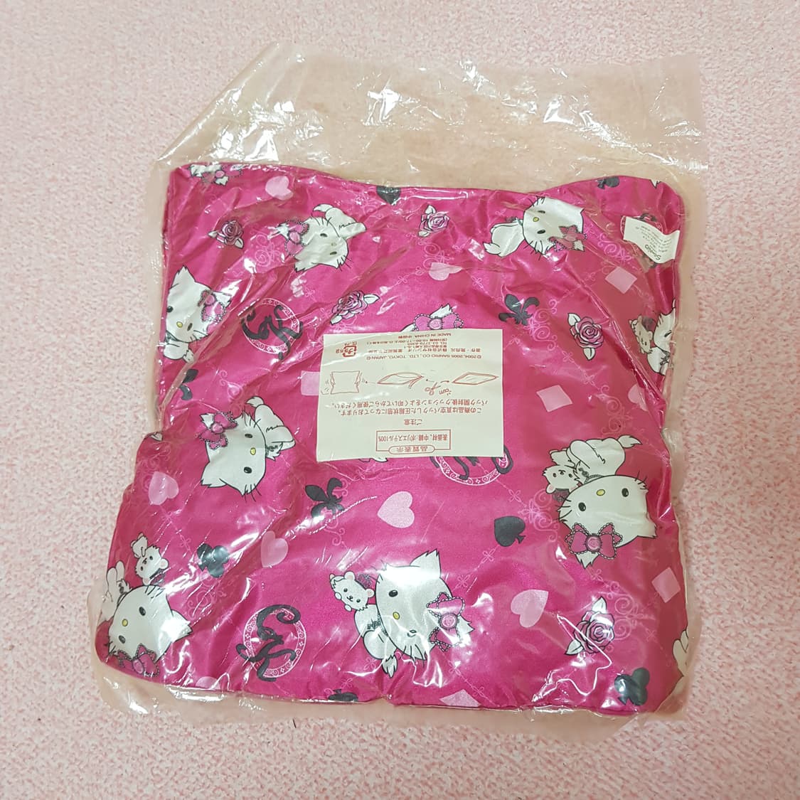 고전 챠미키티 쿠션 상품이미지2