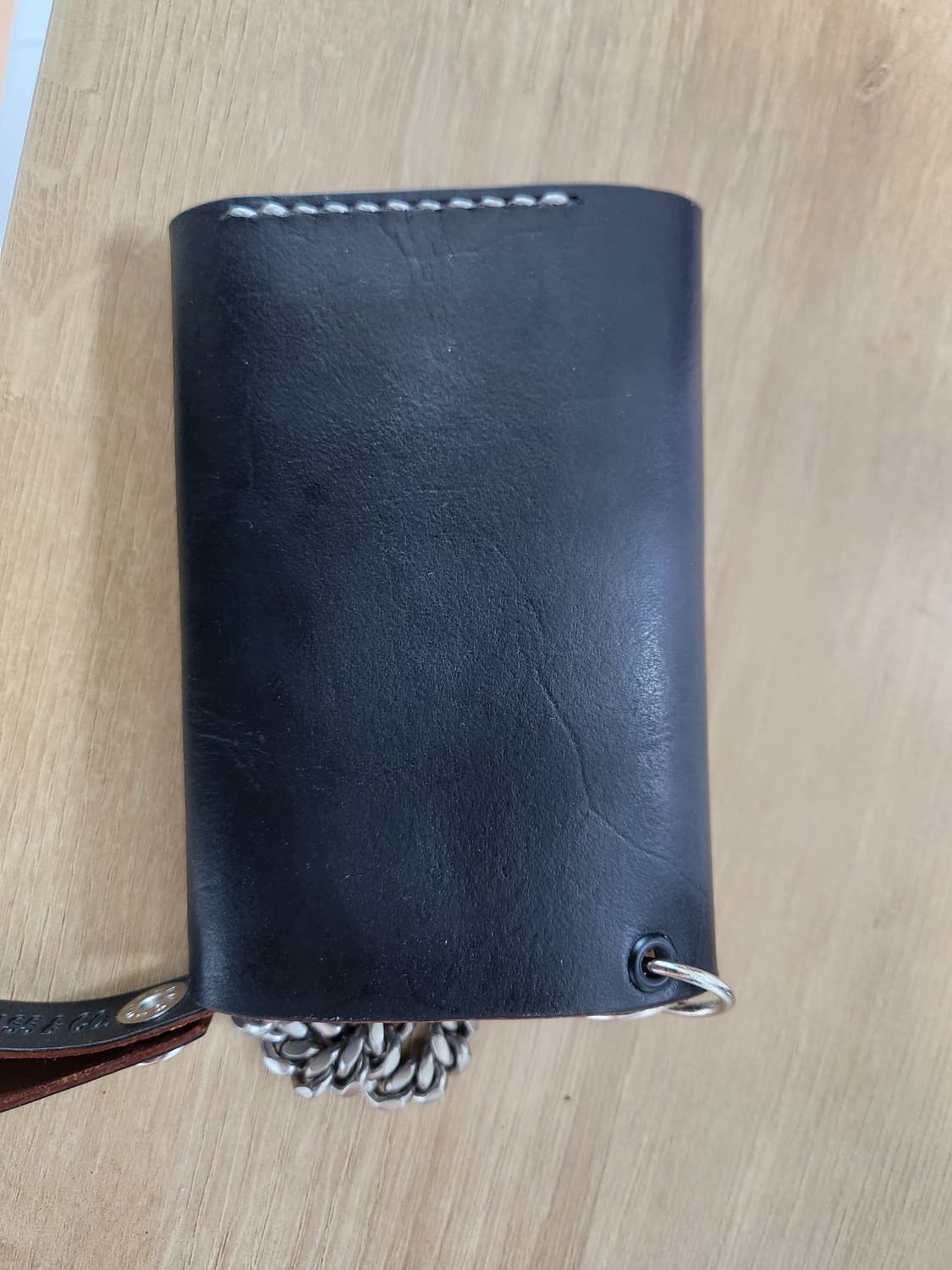 솔리드브라스앤코 미디움 트러커월렛 상품이미지3