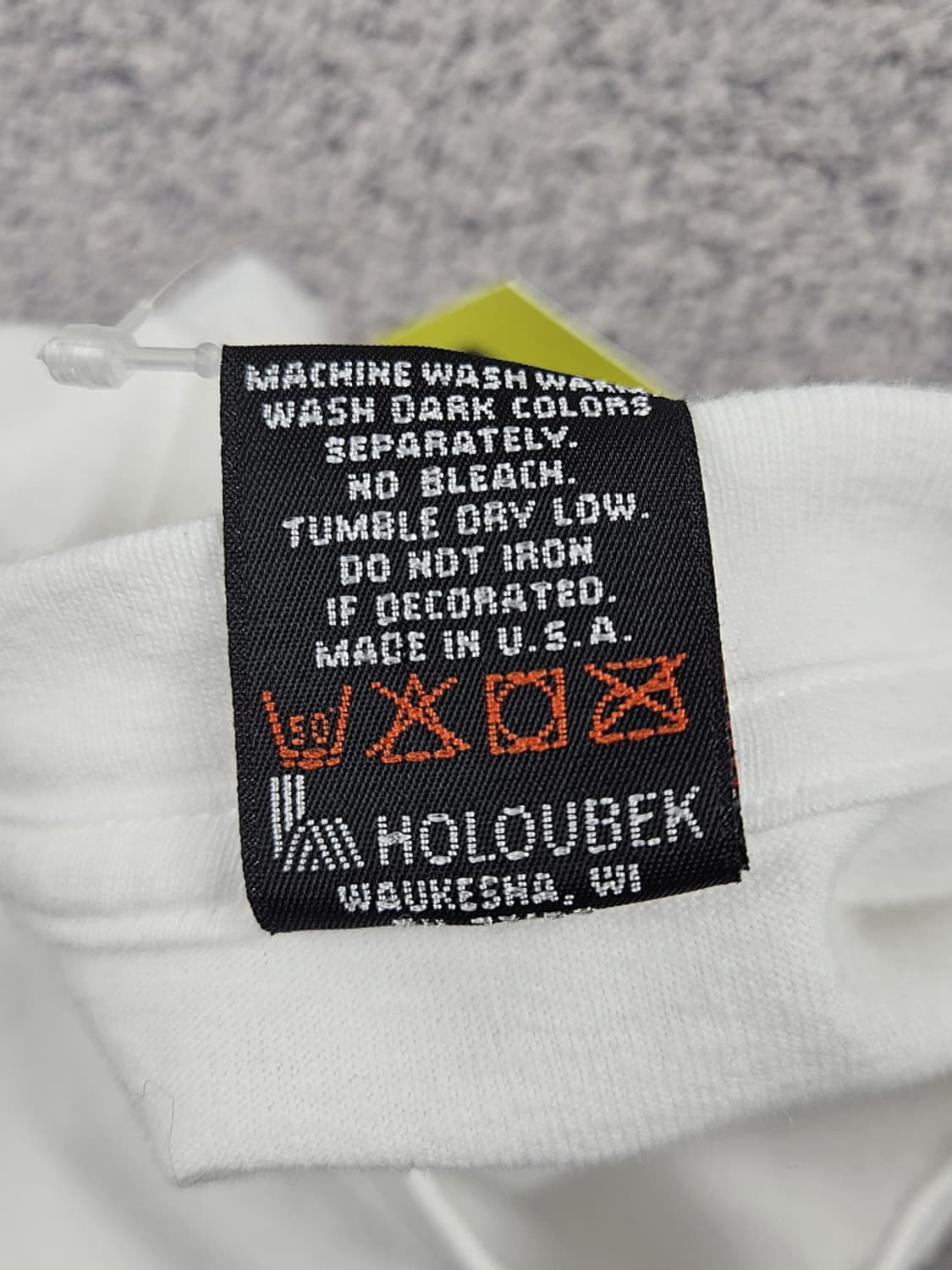 할리데이비슨 블랙힐스스터지스 랠리 플레임 롱슬리브 ( L )/ 10541 상품이미지8