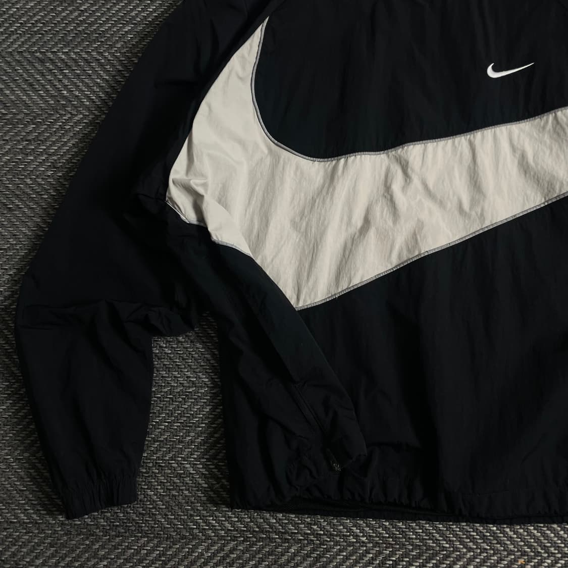 나이키 빅스우시 나일론 박시핏 우븐 웜업o 3616 상품이미지3