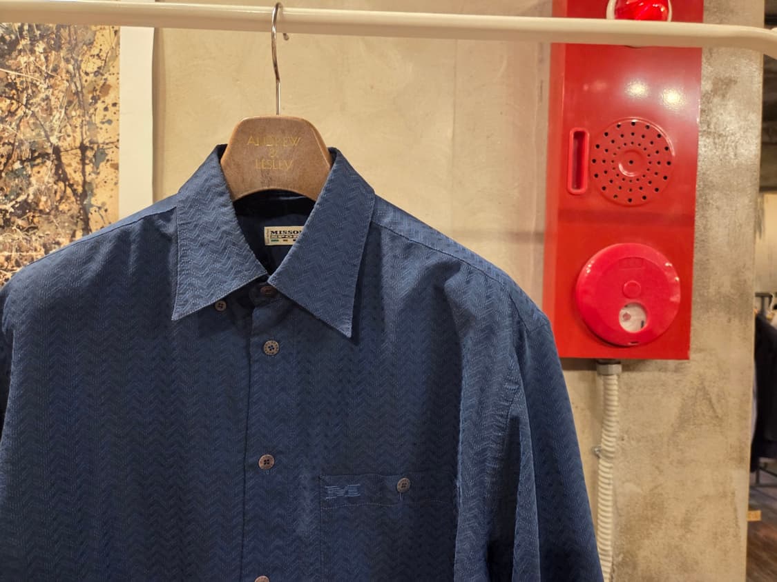 미쏘니 셔츠 상품이미지7