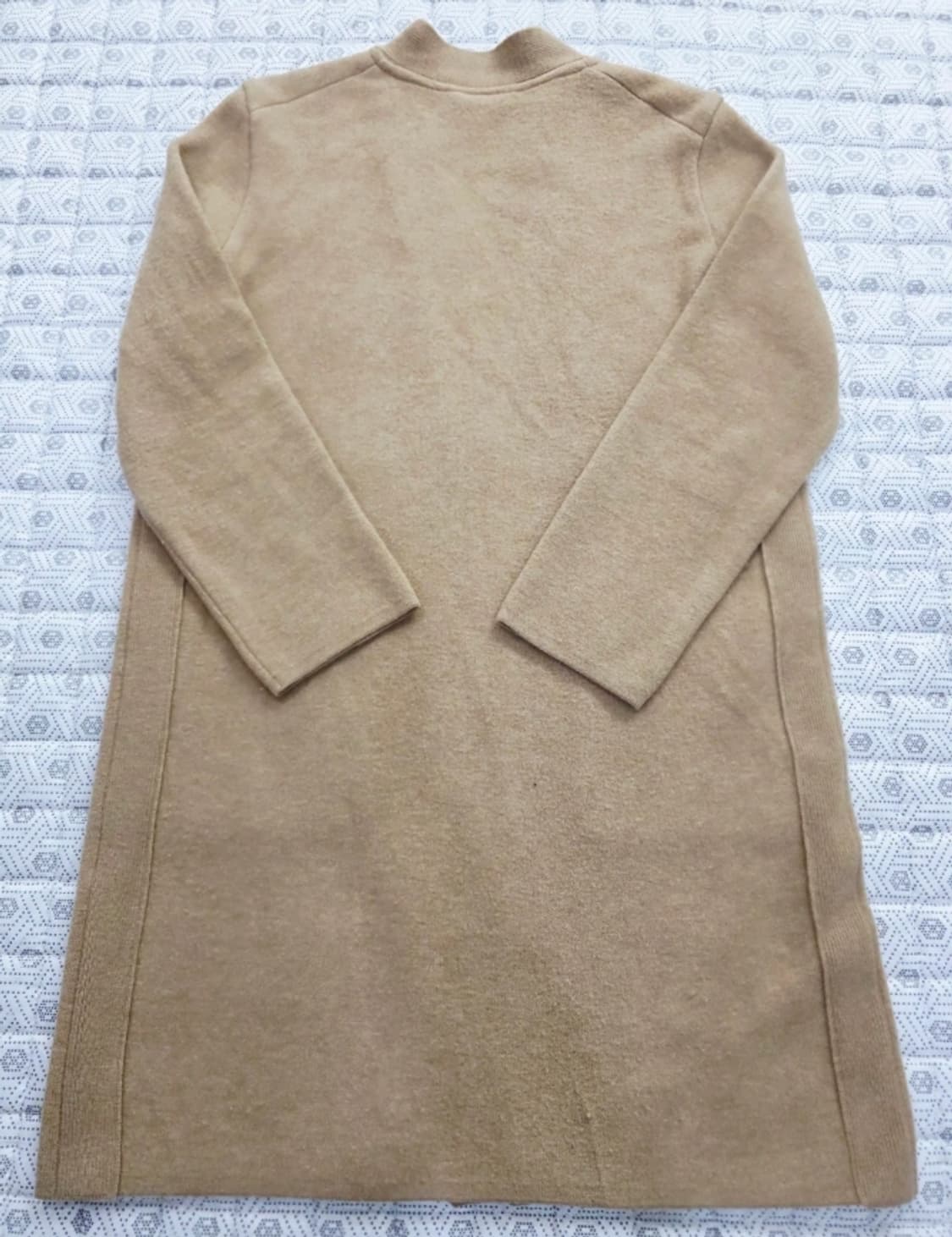 라코스테 롱 니트 가디건 55 상품이미지6