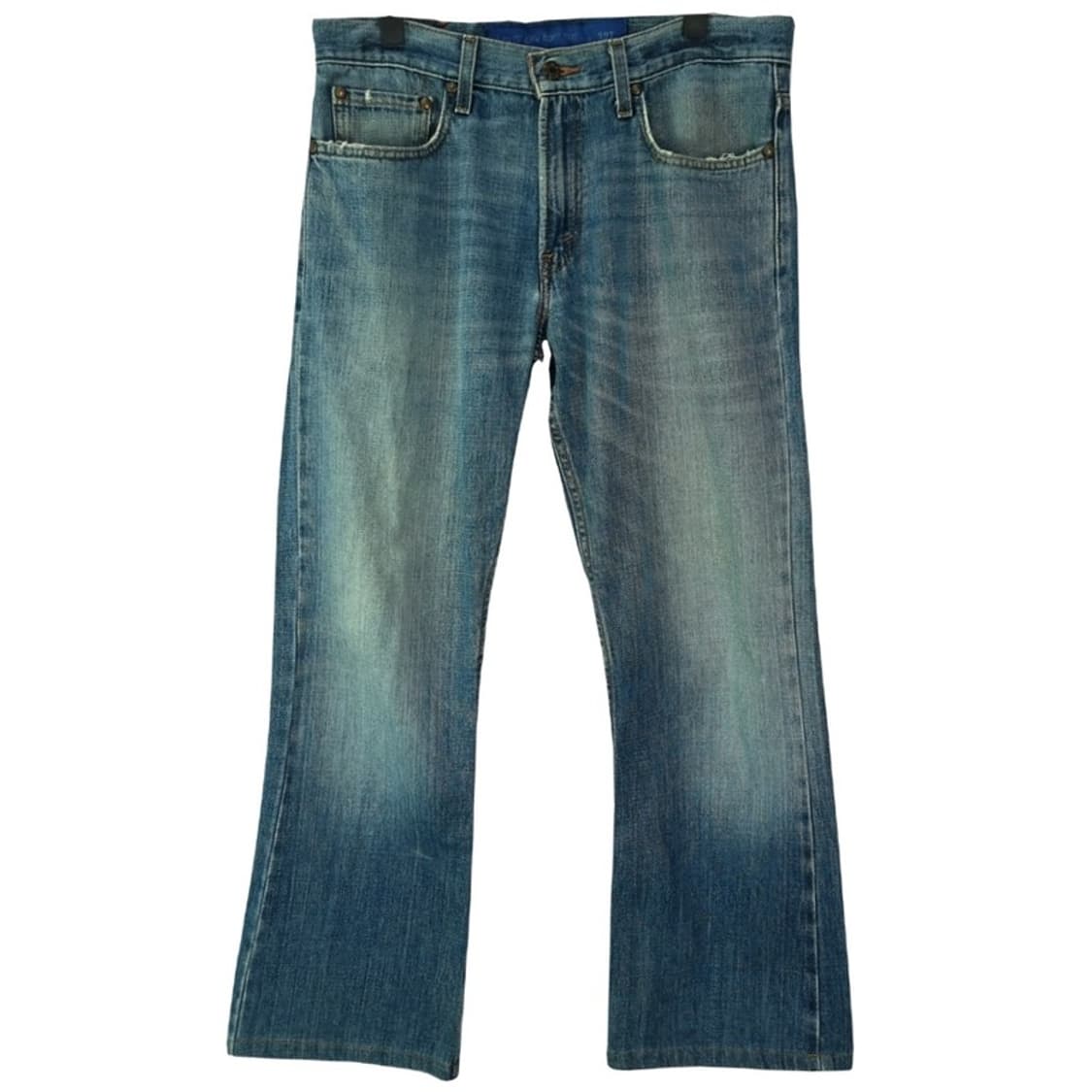 [리바이스] 527 로우 부츠컷 플레어 데님 팬츠 청바지 M20147 상품이미지2