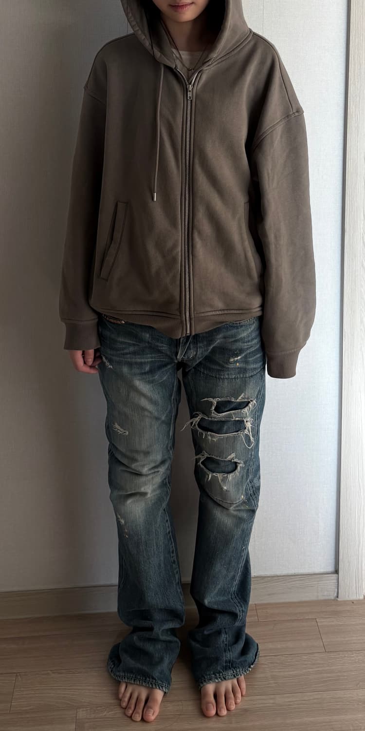 히스테릭글래머 팬츠 상품이미지2