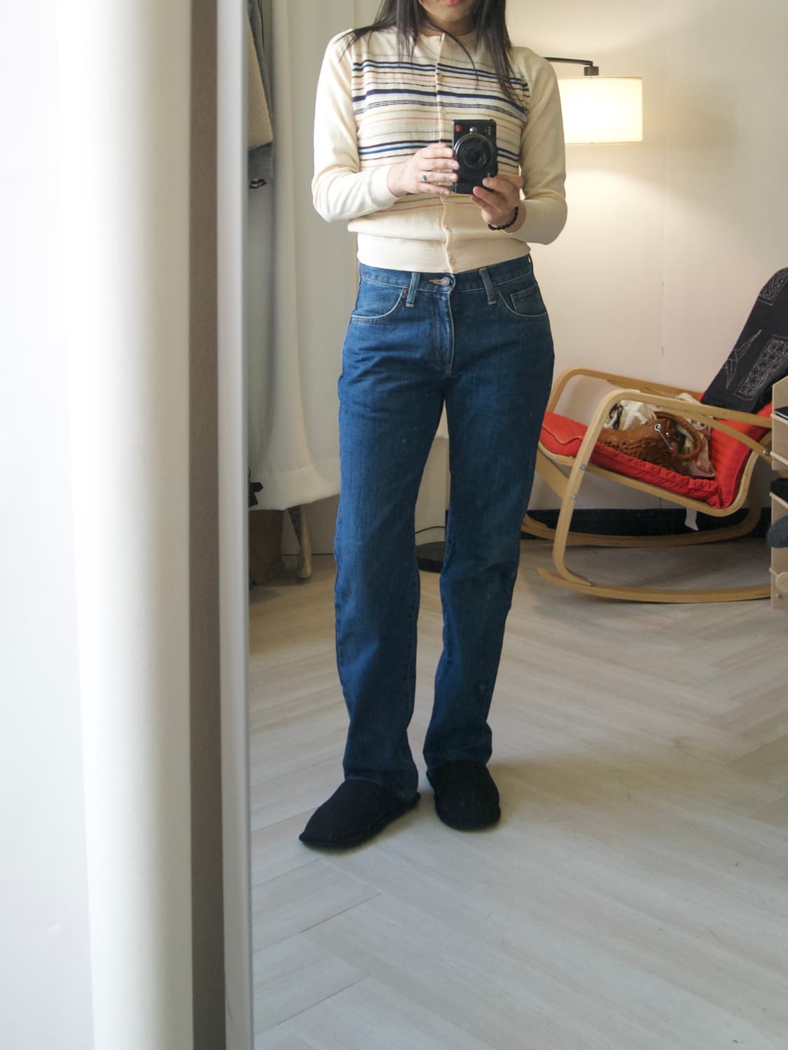 [EDWIN 403] straight fit denim (28 inch) 상품이미지1