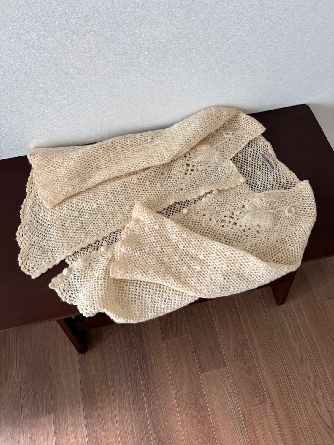 hand knit wear 상품이미지1