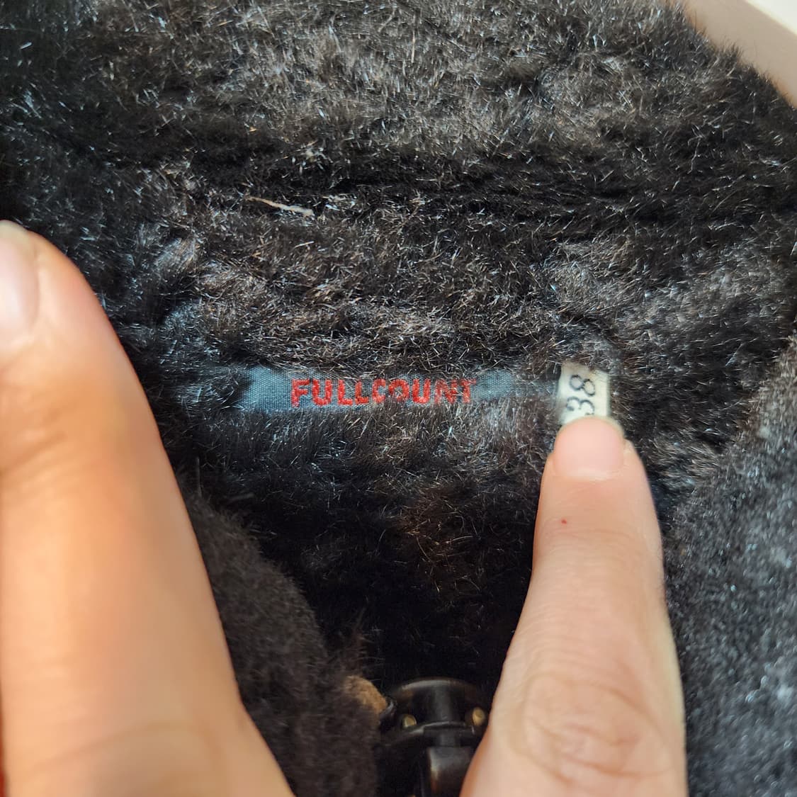 풀카운트 카키 쟈켓 상품이미지6