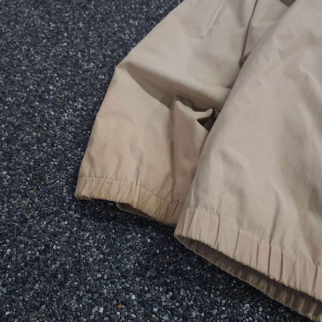 버버리 베이지 노바체크 아카이브 스윙톱 자켓 (L) 상품이미지7