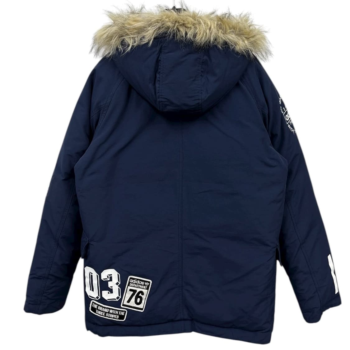 아디다스 오리지날 야상 다운패딩 상품이미지2