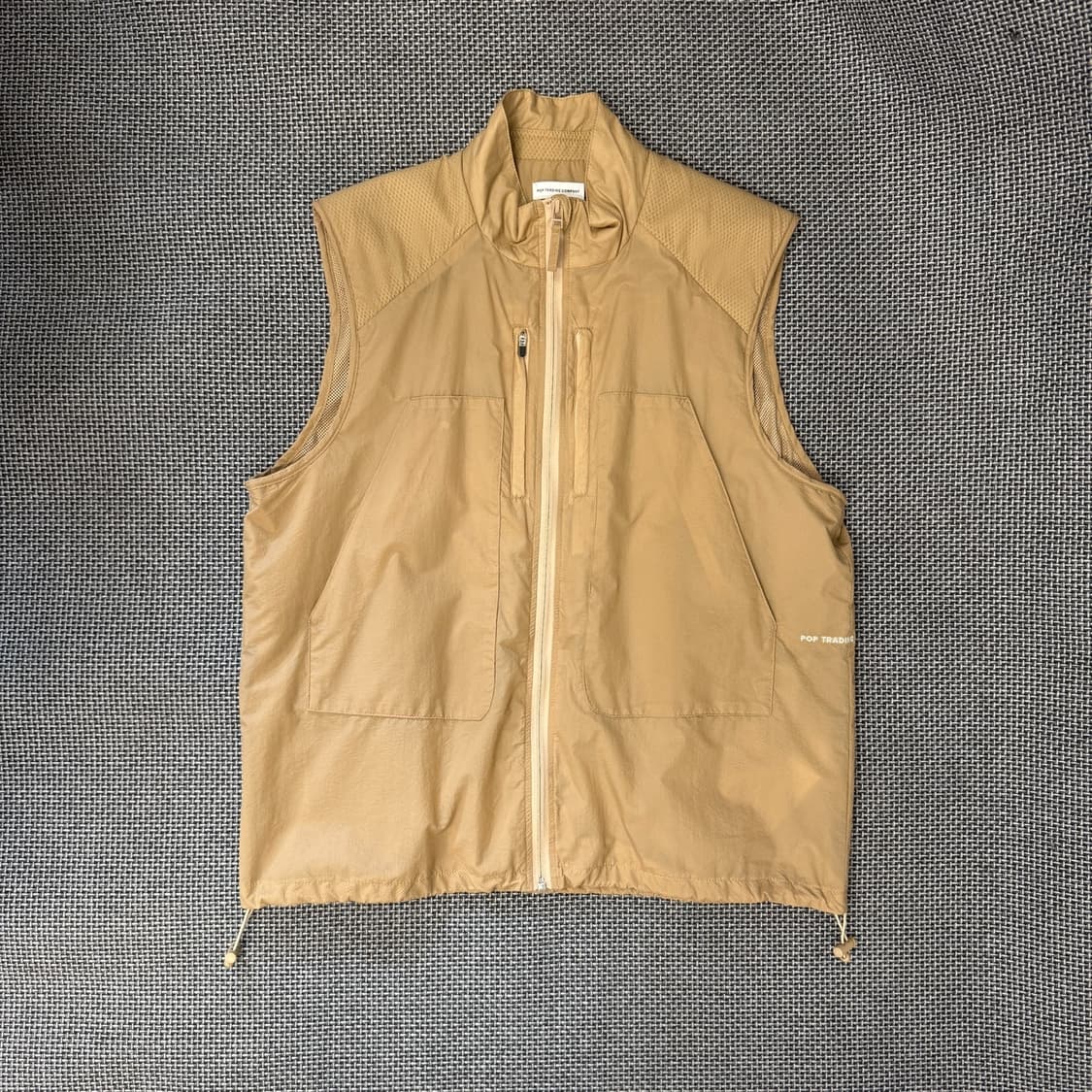 POP TRADING COMPANY 베스트 (XL) 상품이미지1