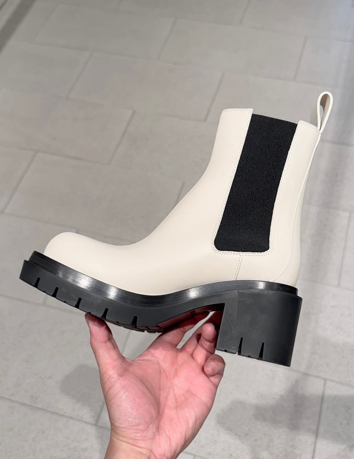 보테가베네타 첼시부츠 상품이미지6