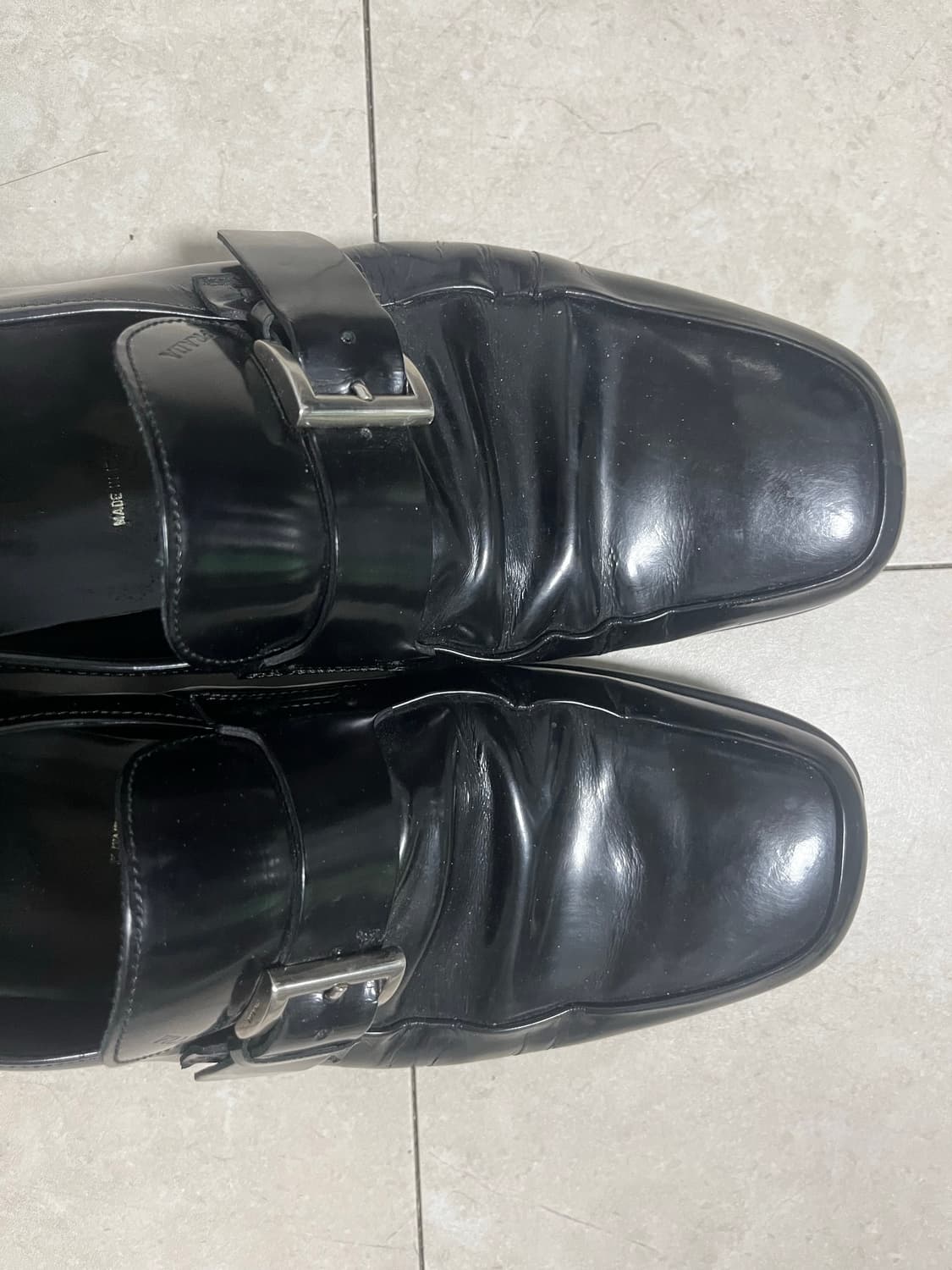 프라다 스퀘어토 로퍼 상품이미지2