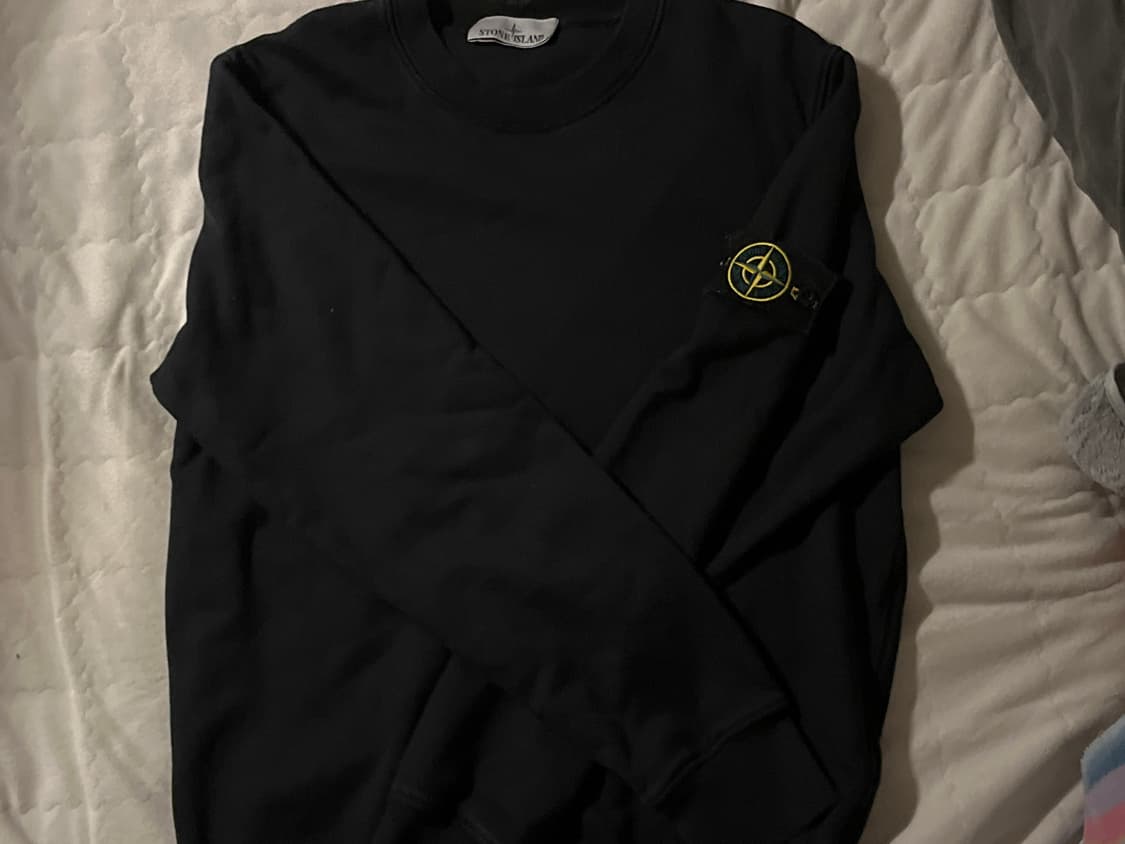 스톤 아일랜드 맨투맨 상품이미지1