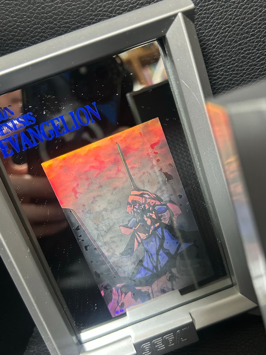 에반게리온 팝미러 거울 상품이미지3