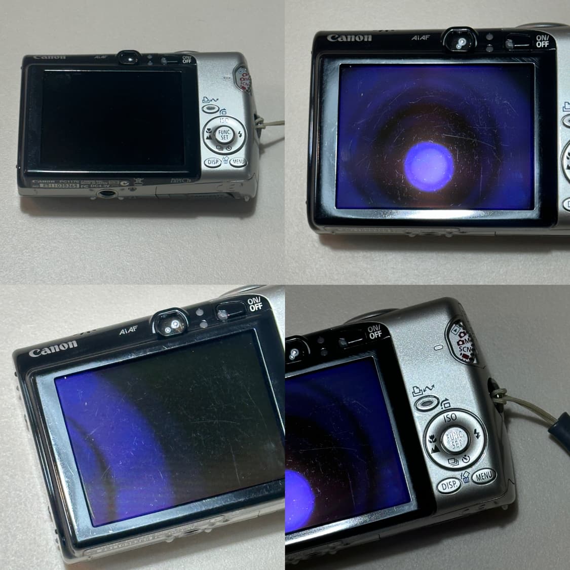 [작례 O] 캐논 익시 800 (익서스 800) 상품이미지3