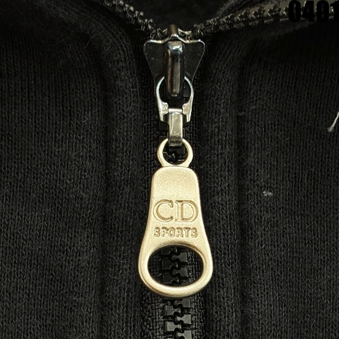 크리스찬 디올 스포츠 라인 긴팔 스웻 L 0401 상품이미지4