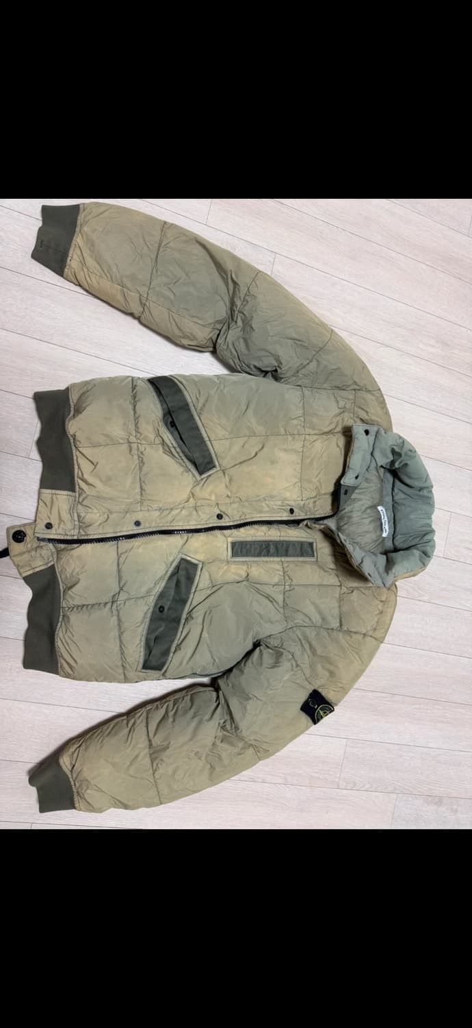 (정품) 스톤아일랜드 크링클랩스 L 상품이미지1