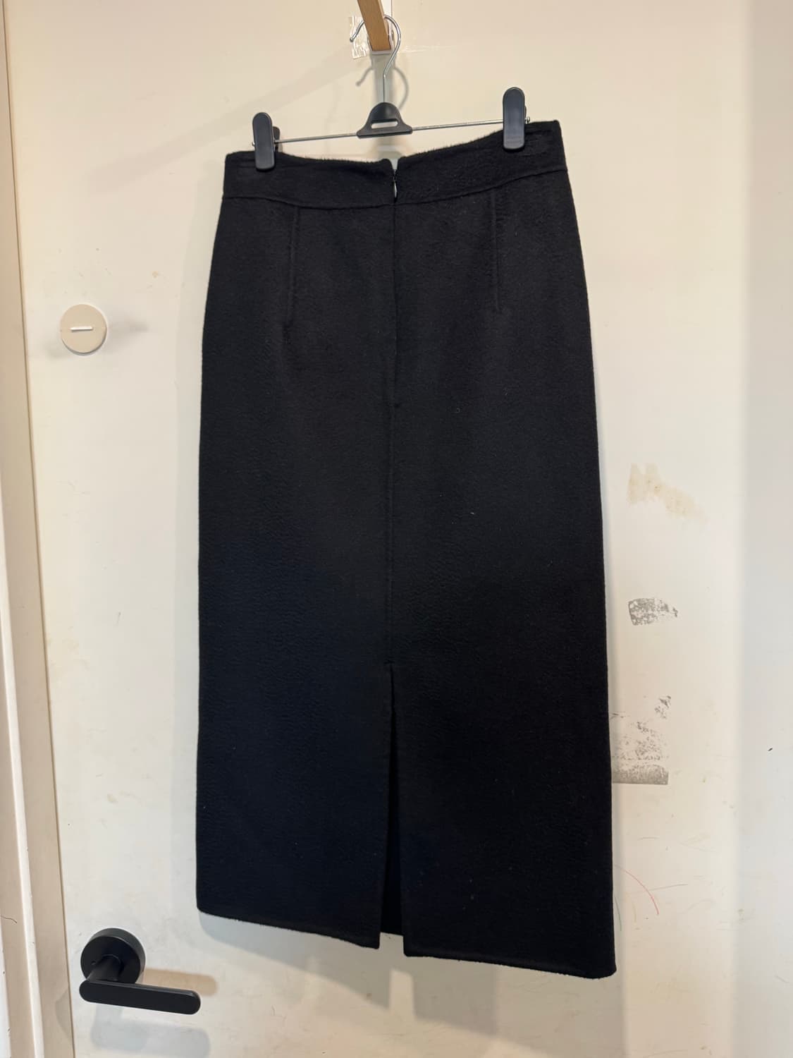 새상품 jull log 줄로그 울 캐시 스커트 상품이미지7