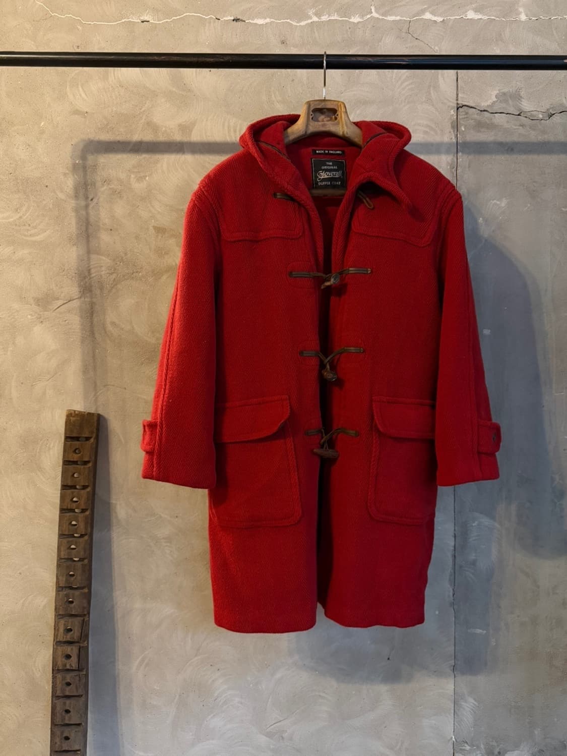 글로버올 더플코트 남성100 상품이미지10