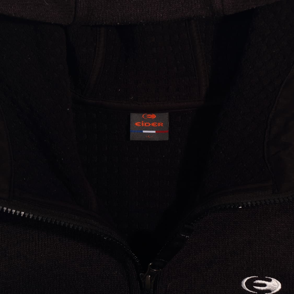 아이더 등산 집업자켓 B612 상품이미지2