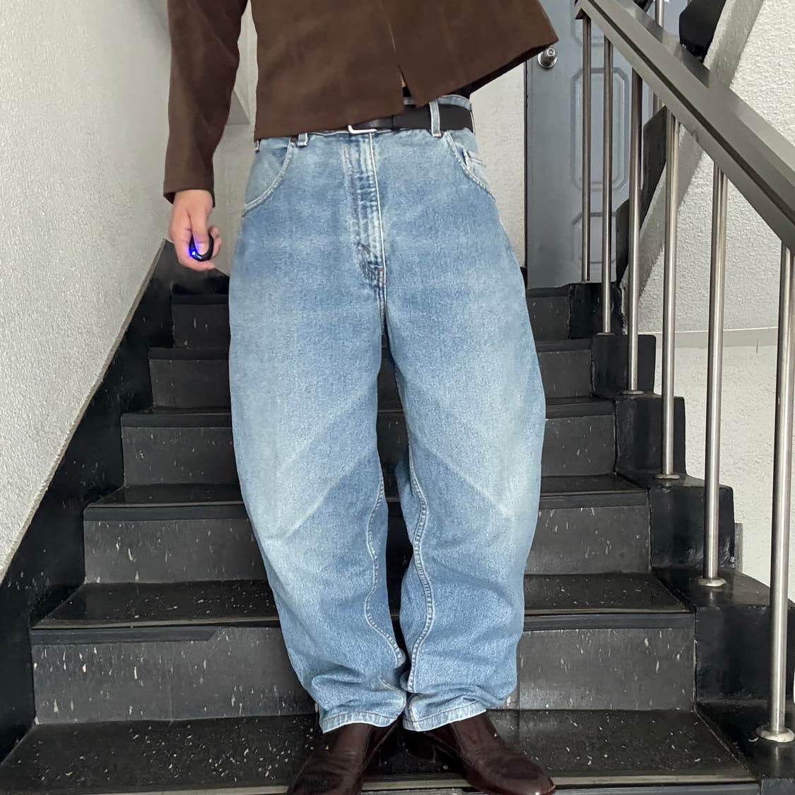 Levi’s 545 - 90s Orange Tab 상품이미지1