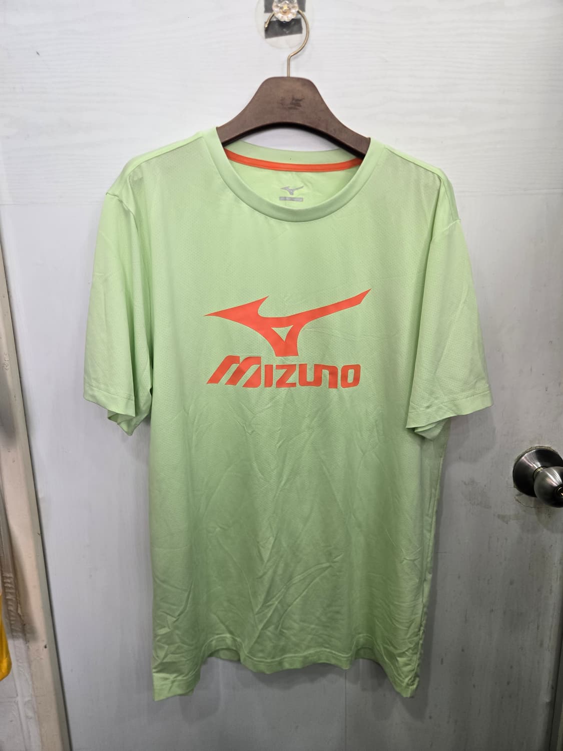 105,XL )) MIZUNO 미즈노 반팔티셔츠! 색상 예뻐용~ 상품이미지2