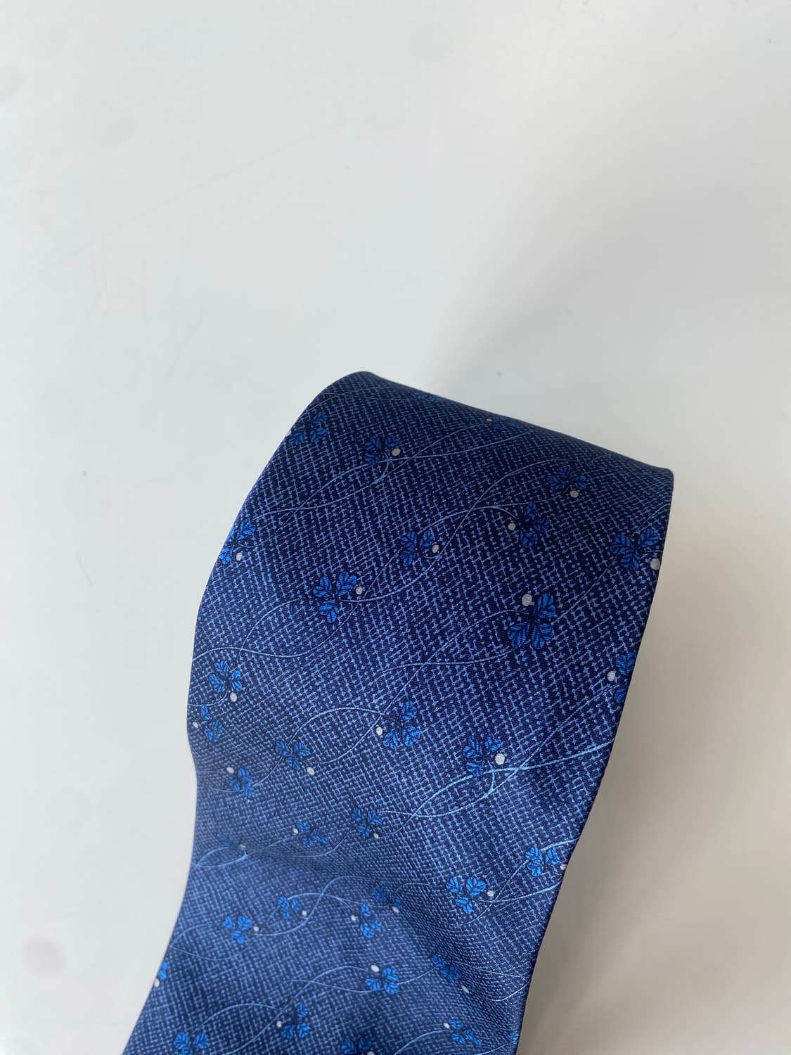 랑방 정품 명품넥타이 (LANVIN) 상품이미지5