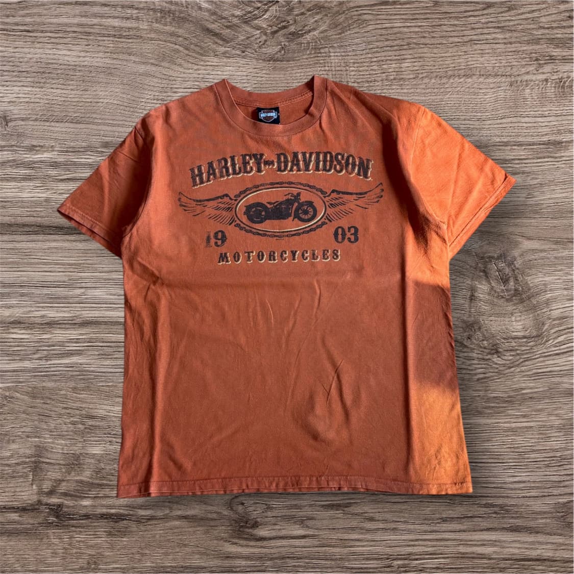 00s Harley Davidson Arizona T-shirt 상품이미지1