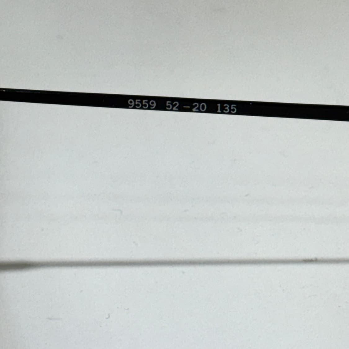 [VINTAGE] 00s 오벌 퍼플 틴트 선글라스 / 앤틱 긱시크 무드 상품이미지3