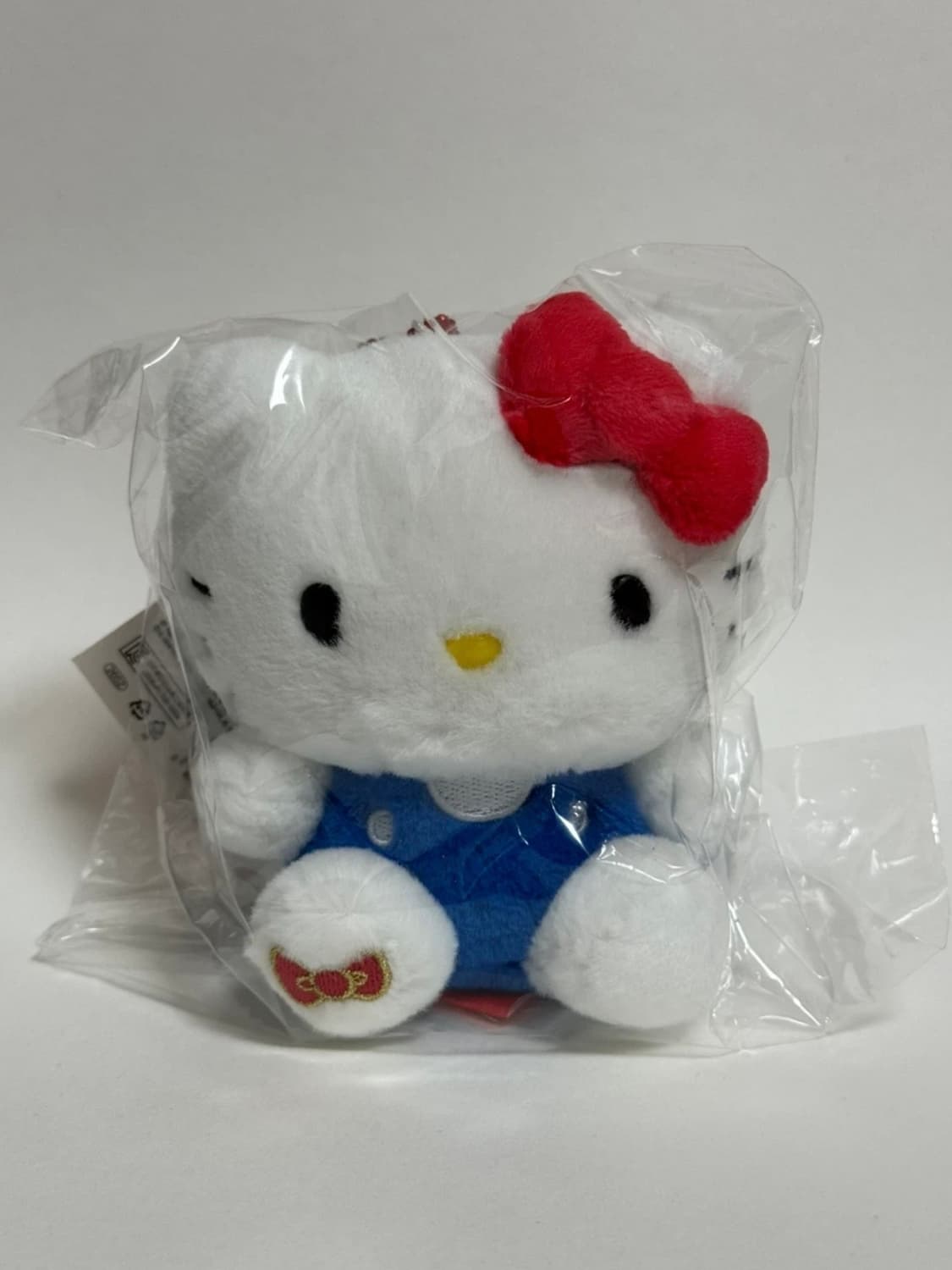 헬로키티 50주년 MD 키링 상품이미지1