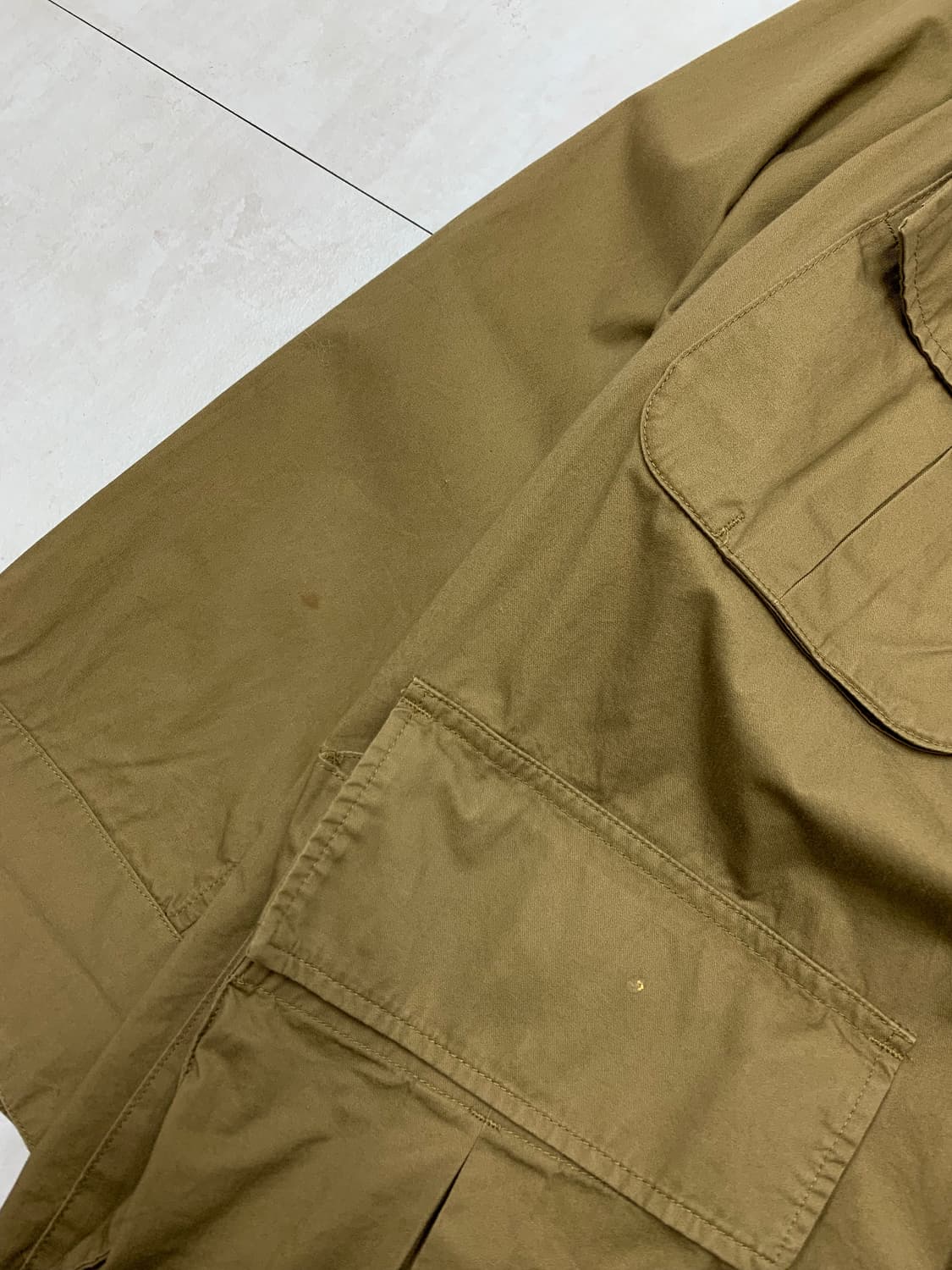 유니클로 밀리터리 자켓 #549 상품이미지7