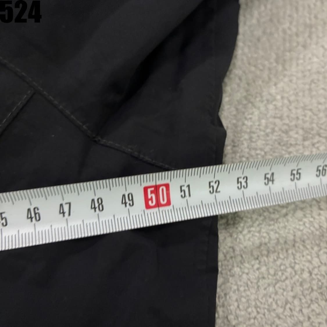 노스페이스 블랙 자켓  상품이미지5