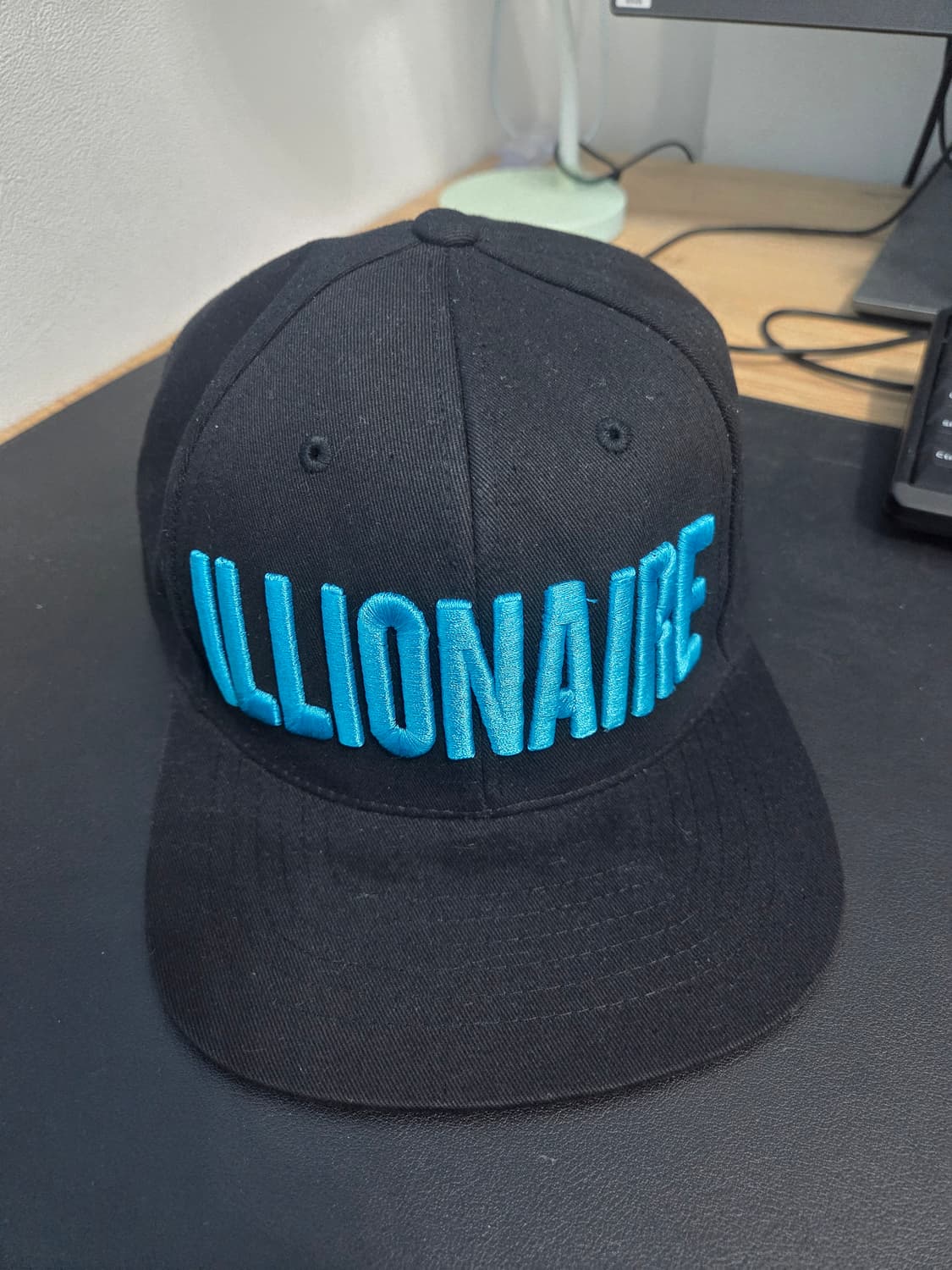 일리네어 스냅백 상품이미지1