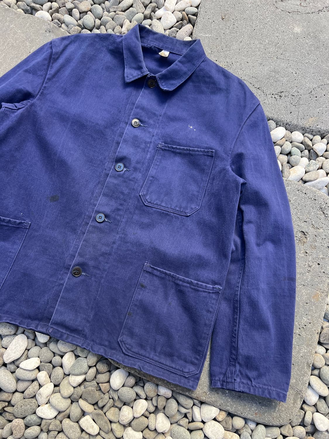 MOLESKIN OLD MODEL FRENCH 몰스킨 프렌치워크자켓 상품이미지5