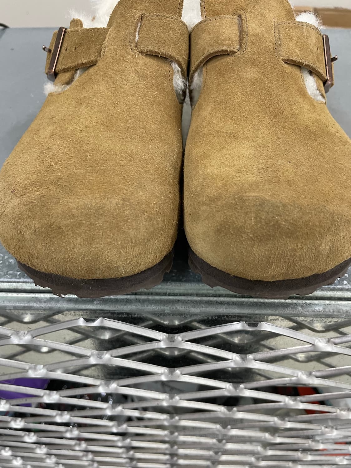 버켄스탁 런던 시어링 240 (gr-4239) 상품이미지7