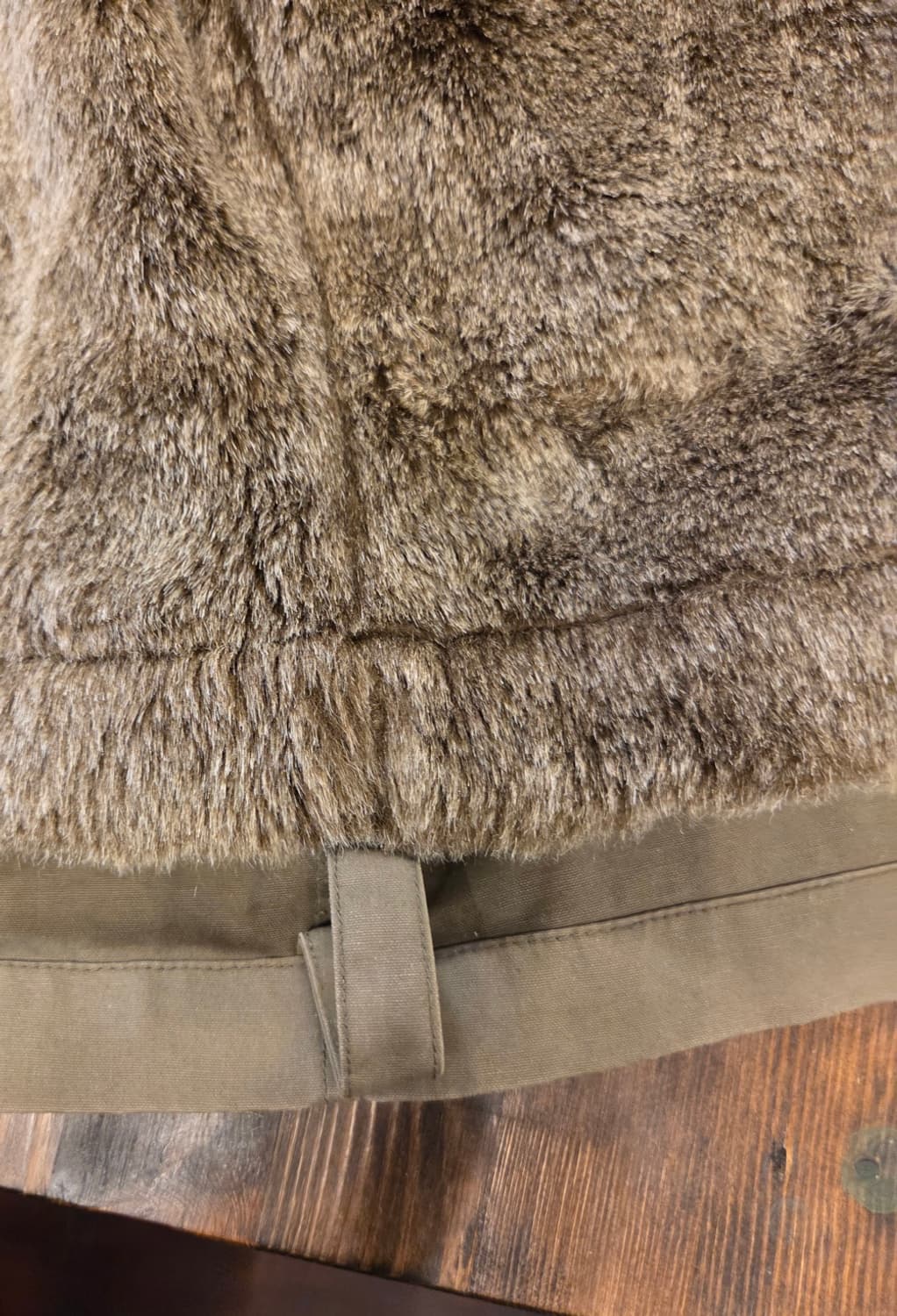 간트 러거 코트 상품이미지7