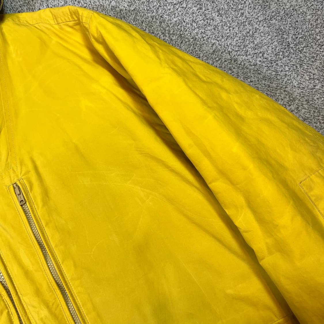 윌리스&반스 제이크루 피셔맨 야상 자켓  상품이미지7