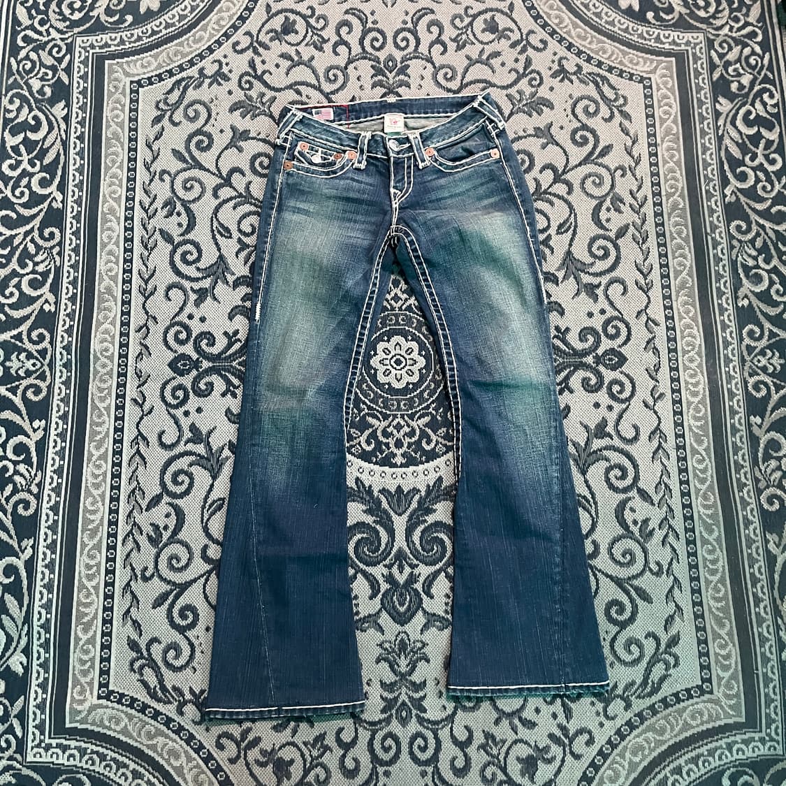 26 트루릴리전 데님 팬츠/W2664 상품이미지1