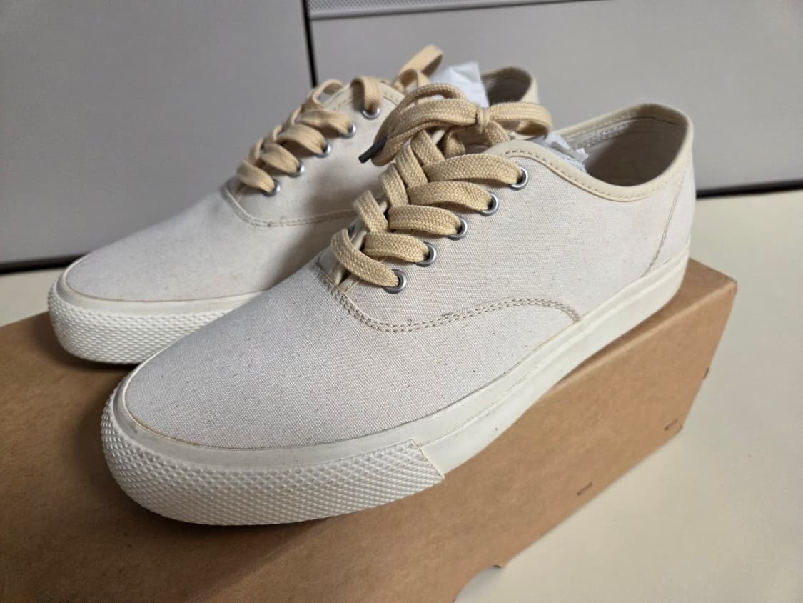 RRL 더블알엘 컨버스 스니커즈 255MM 상품이미지1