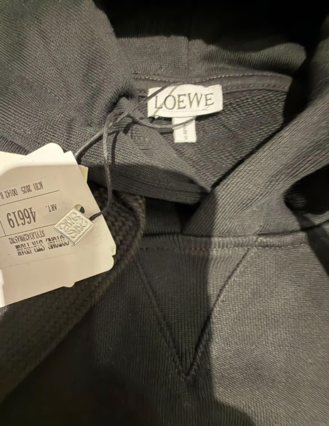 [로에;베] 새상품 / 후드 / 약 105~110 사이즈 상품이미지2