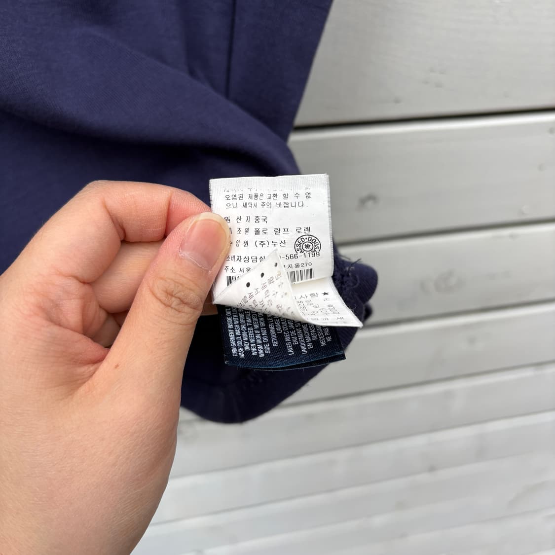 Polo 폴로 빅포니 반팔 티셔츠 상품이미지5