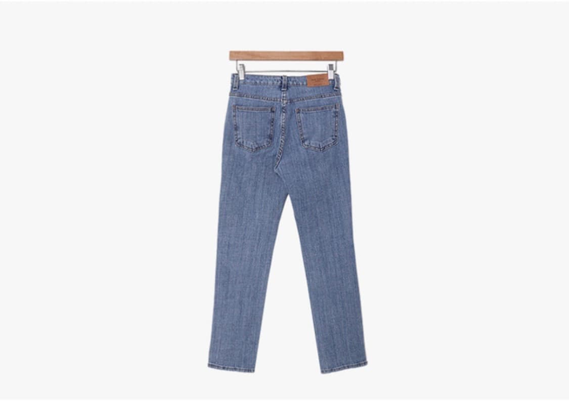 (새상품, 미개봉) 슬로우앤드 토즈 라이크라 쫀쫀슬림스키니 스판청바지 상품이미지5