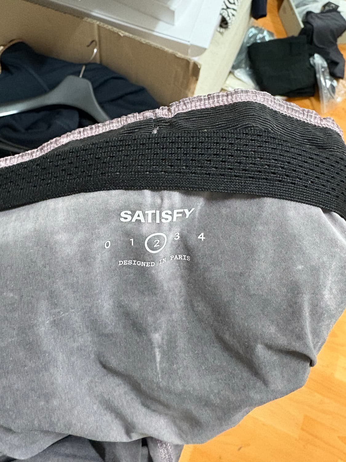 새티스파이 / 리피 3인치 트레일 쇼츠 5100 상품이미지7