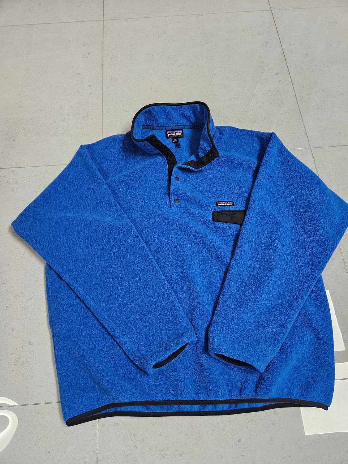 파타고니아 신칠라 xl 블루 상품이미지1