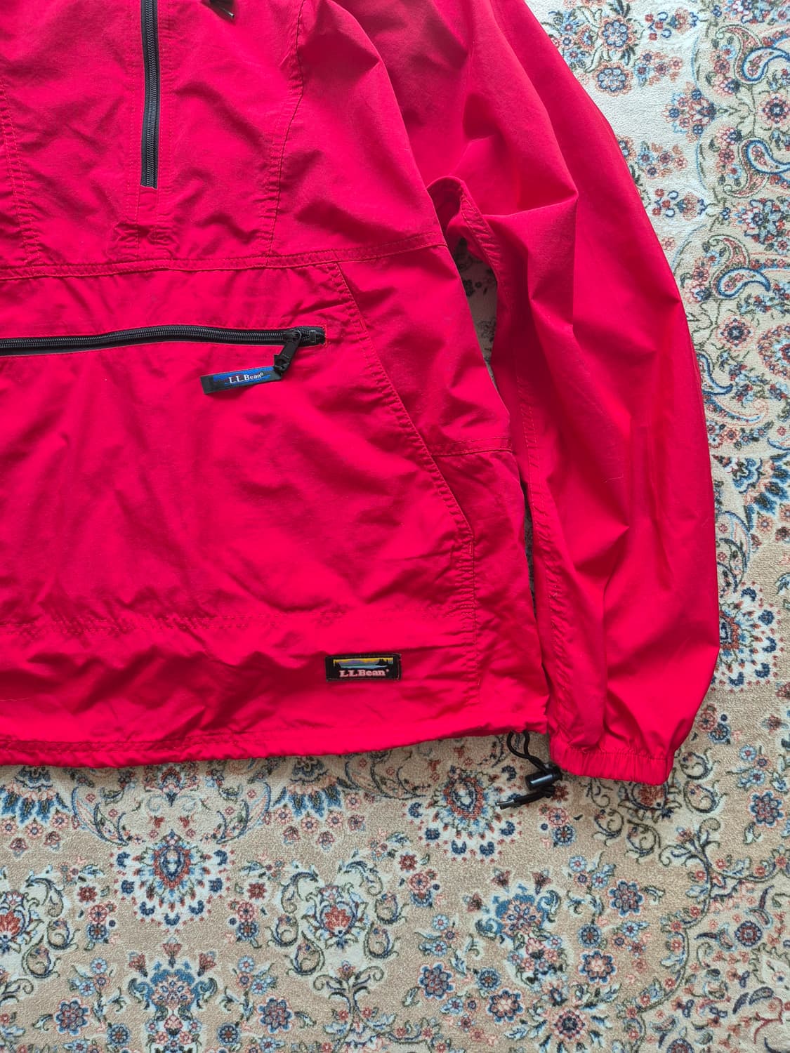 엘엘빈 아노락 후드 상품이미지3