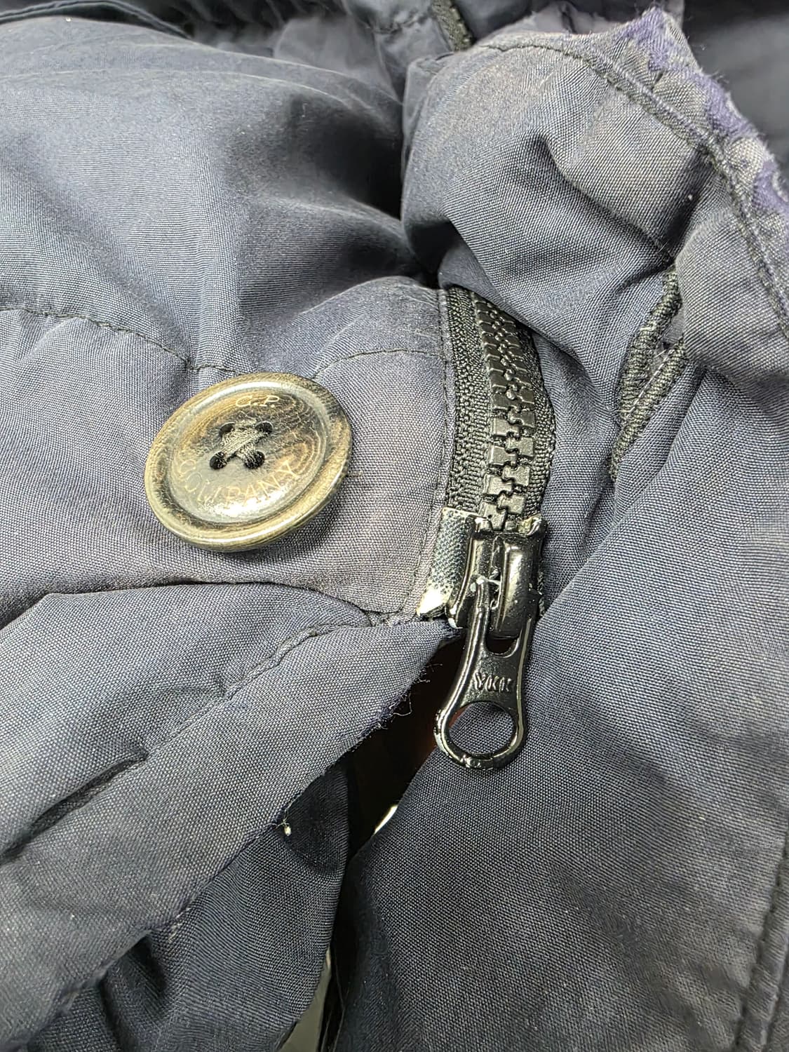 cp 컴퍼니 05CMOW187A 005085G 패딩 52사이즈 상품이미지5