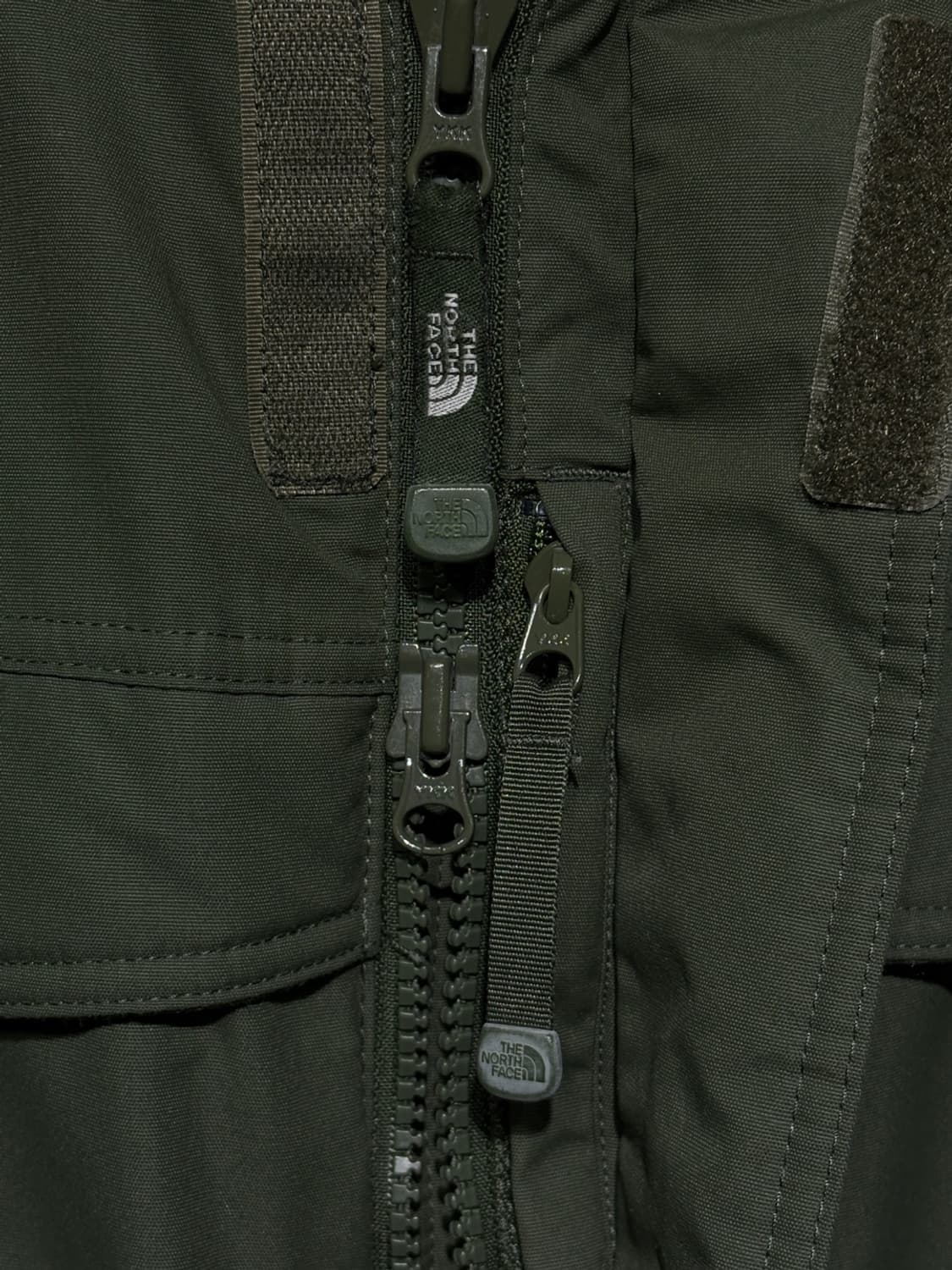 노스페이스 하이벤트 구스다운 파카 상품이미지4