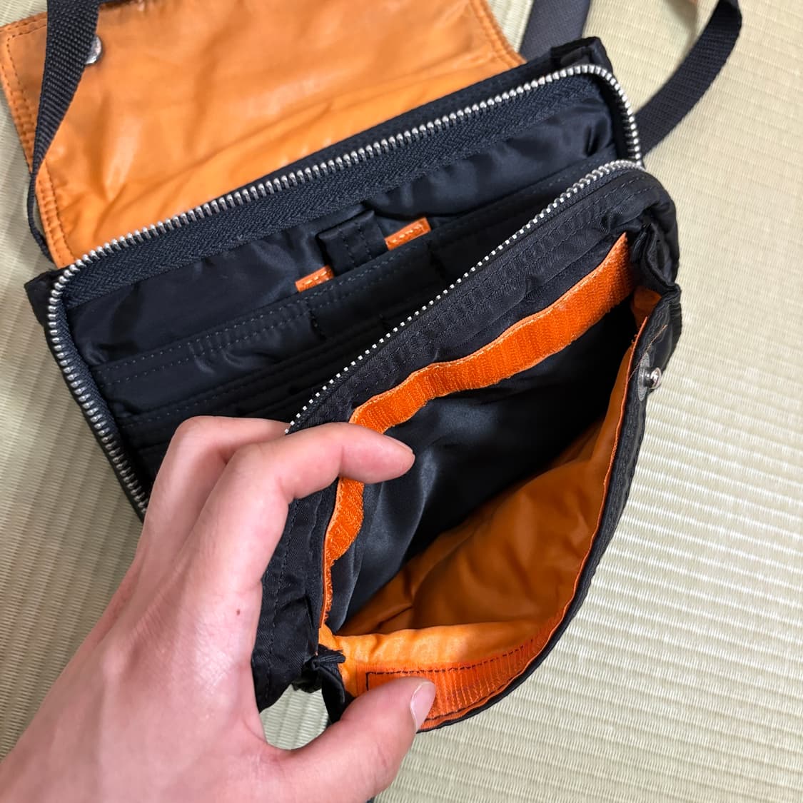 Porter 탱커 숄더백 상품이미지7