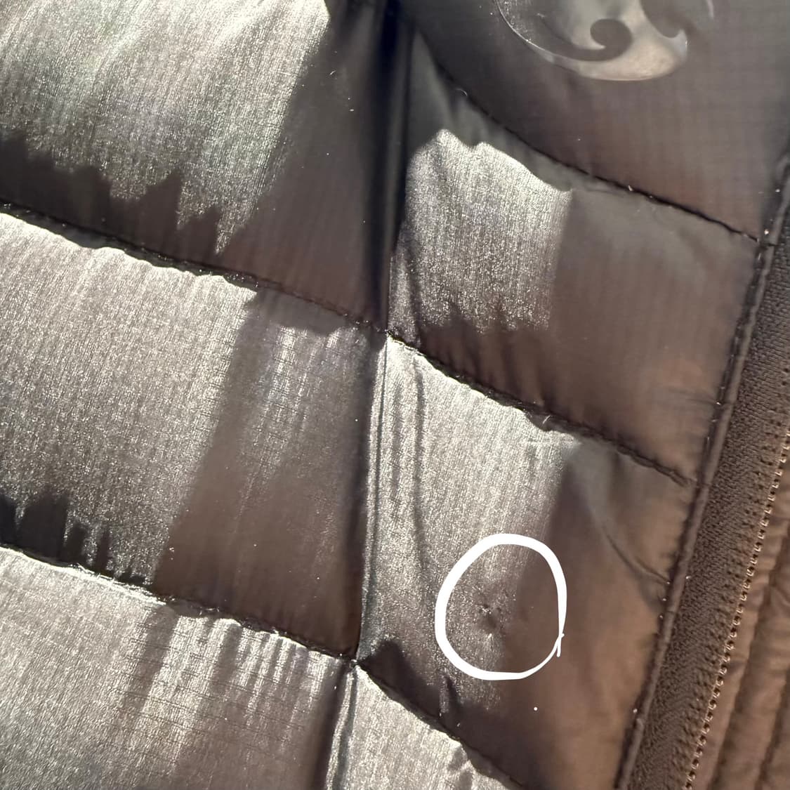 산산기어 서픽스 푸퍼 자켓 1 상품이미지2