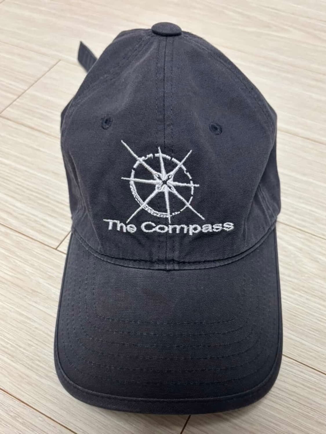 해칭룸 x 한로로 볼캡 상품이미지2